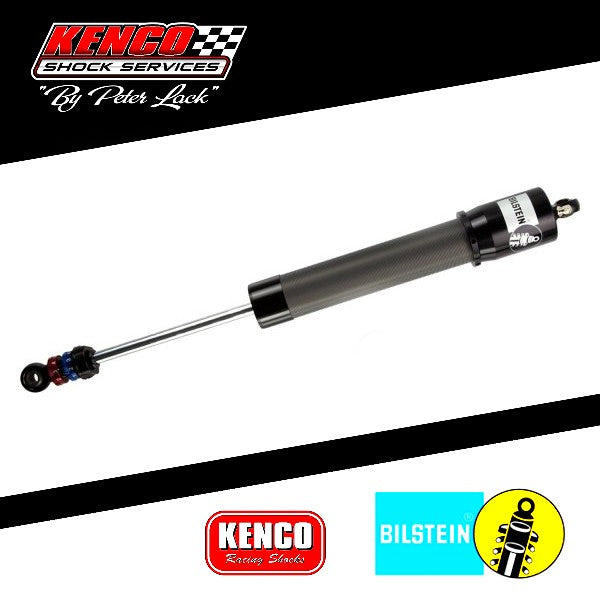 Bilstein AS2 Series 7" Race Shock | Valved to your Needs by Peter Lack | Gas Charged